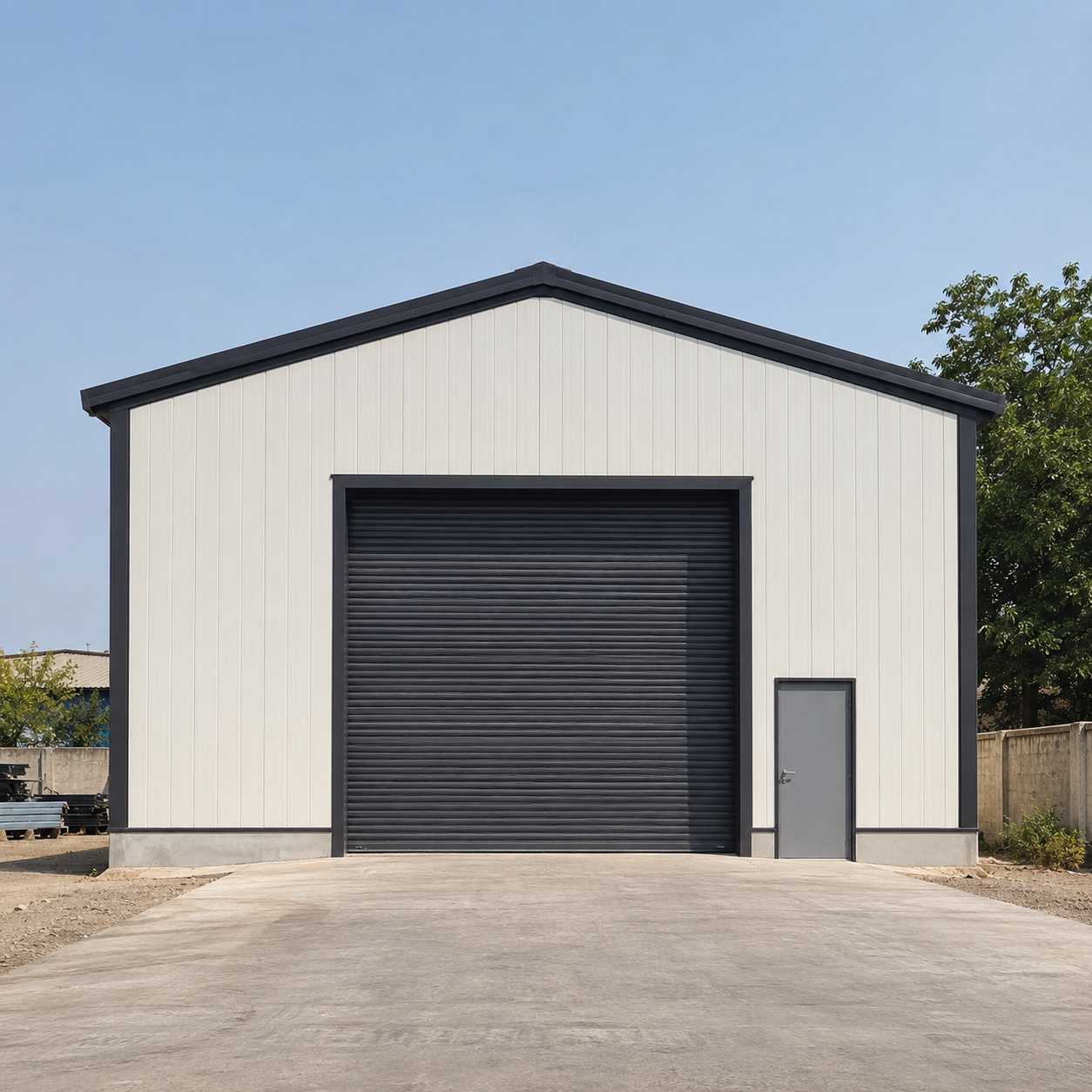 Peb Building Manufacturers 3
