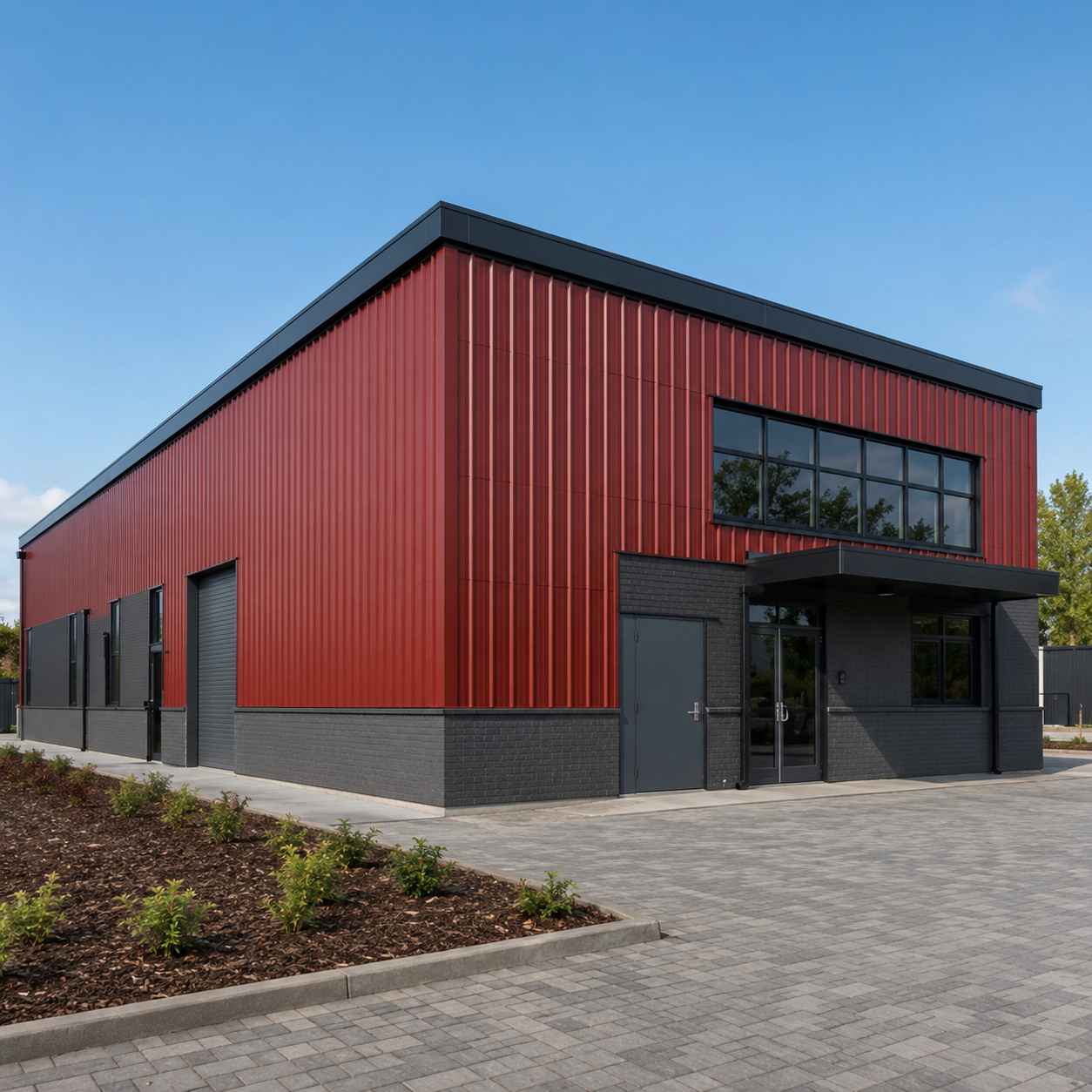 Peb Steel Structure 4