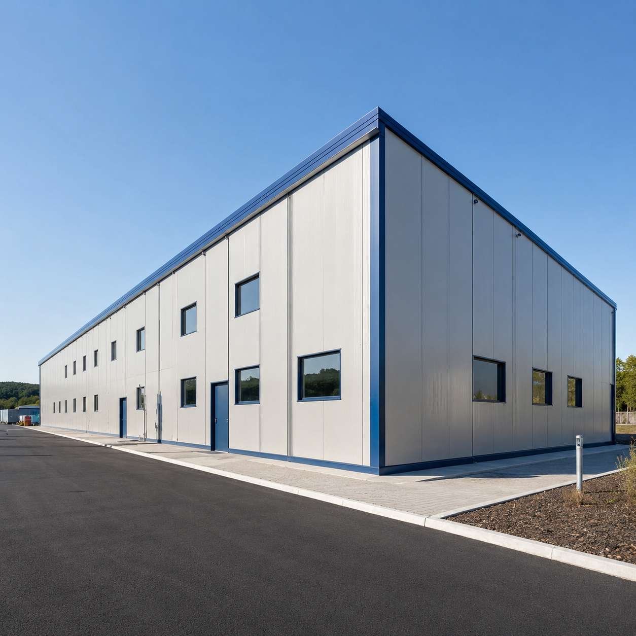 Peb Steel Structure 2