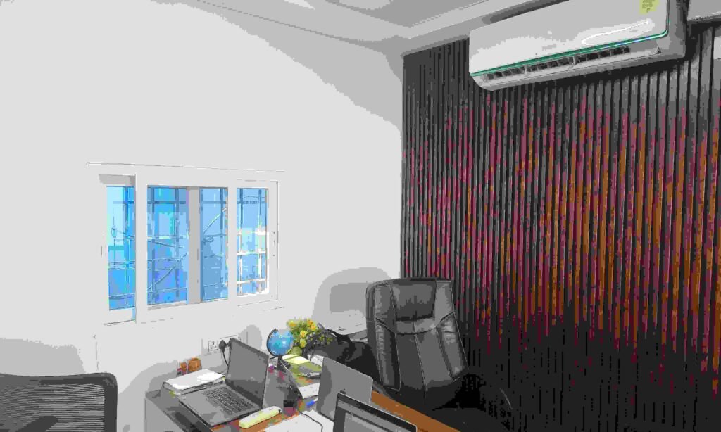 Porta cabin in India