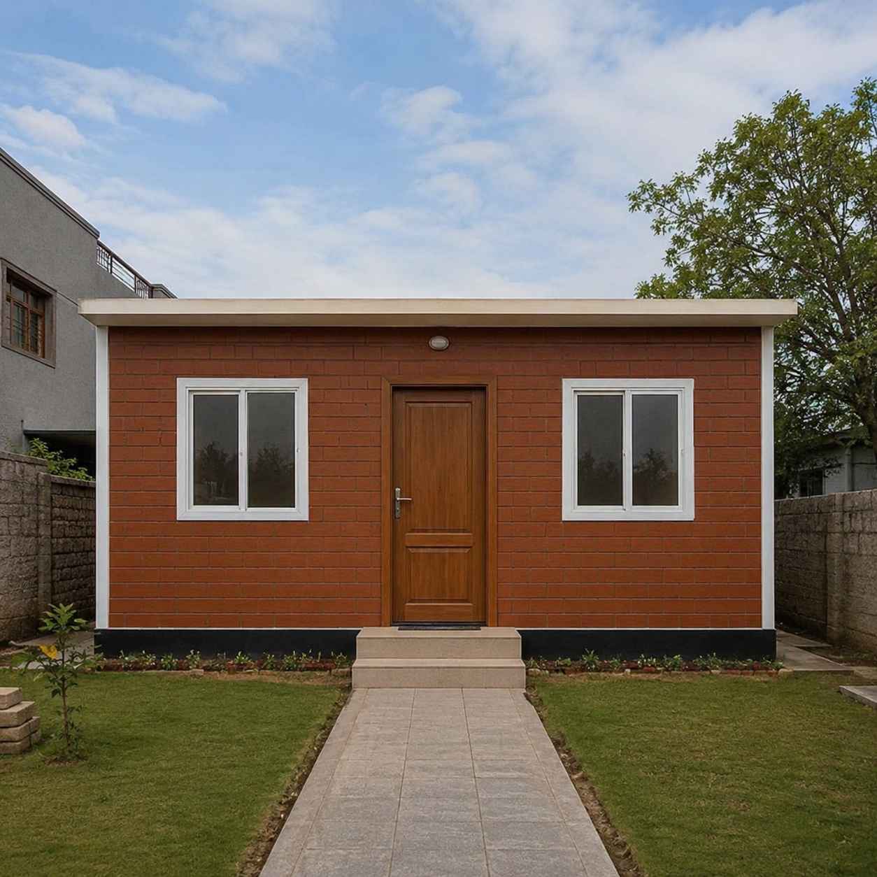 Porta Cabin House 3