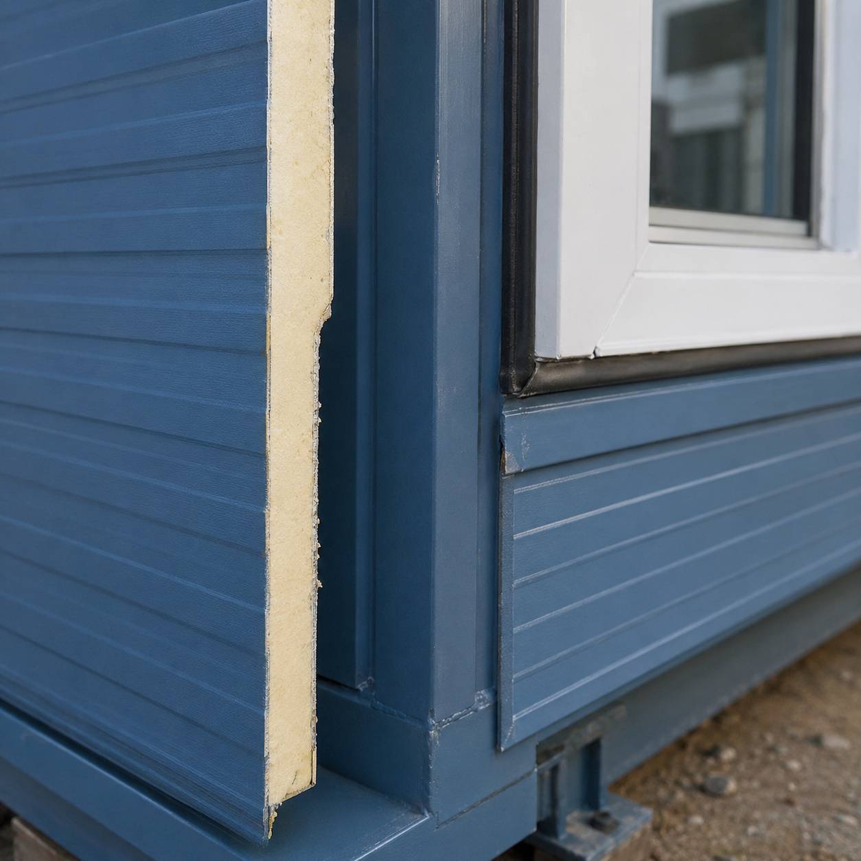 Porta Cabin House 5