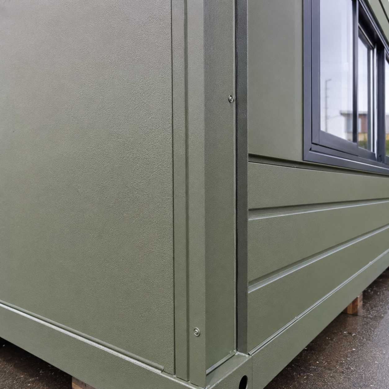 Portable Cabin House 5