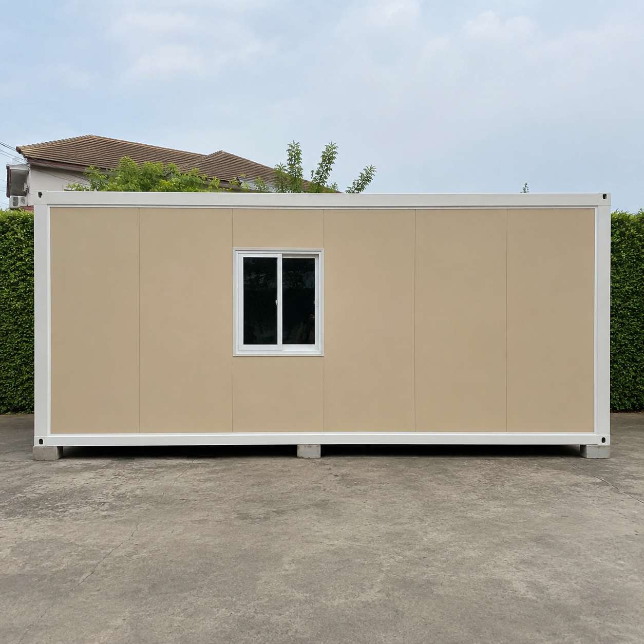 Portable Cabin House 2