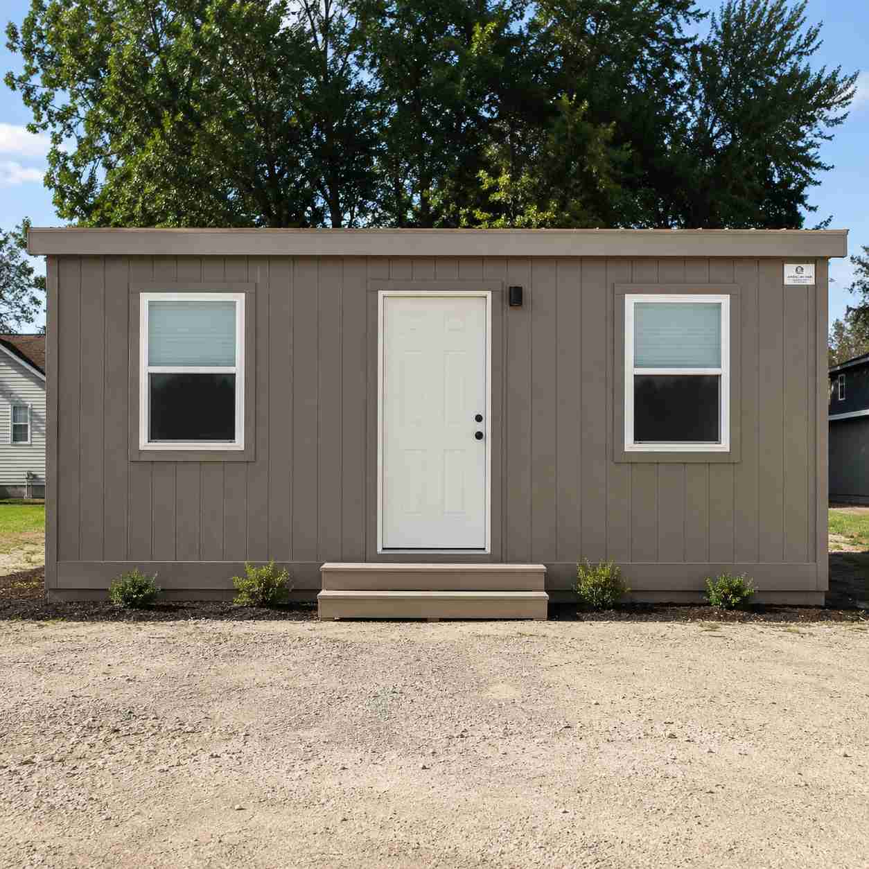 Portable Cabin House 3