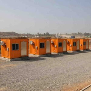 Portable Container Offices