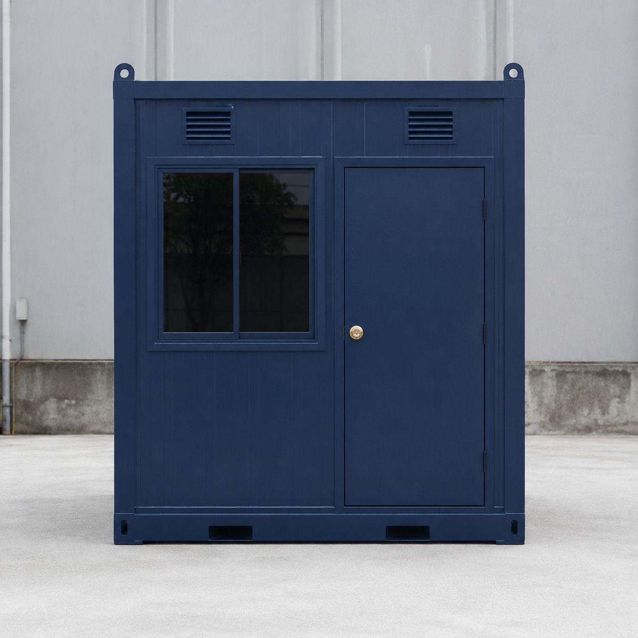 Portable Security Cabin 3