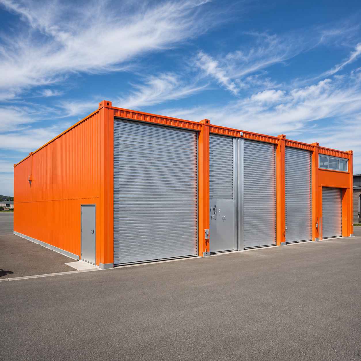 Portable Sheds 2
