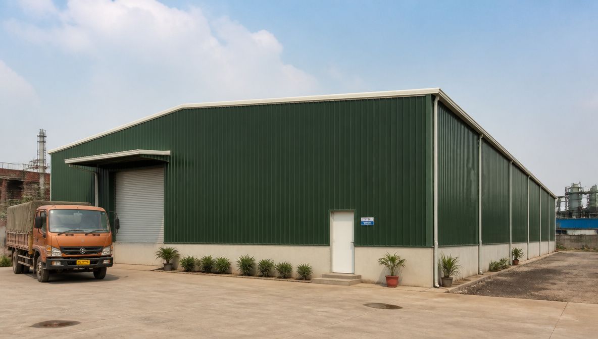 pre-engineered-building-structure-industrial-compound-wide