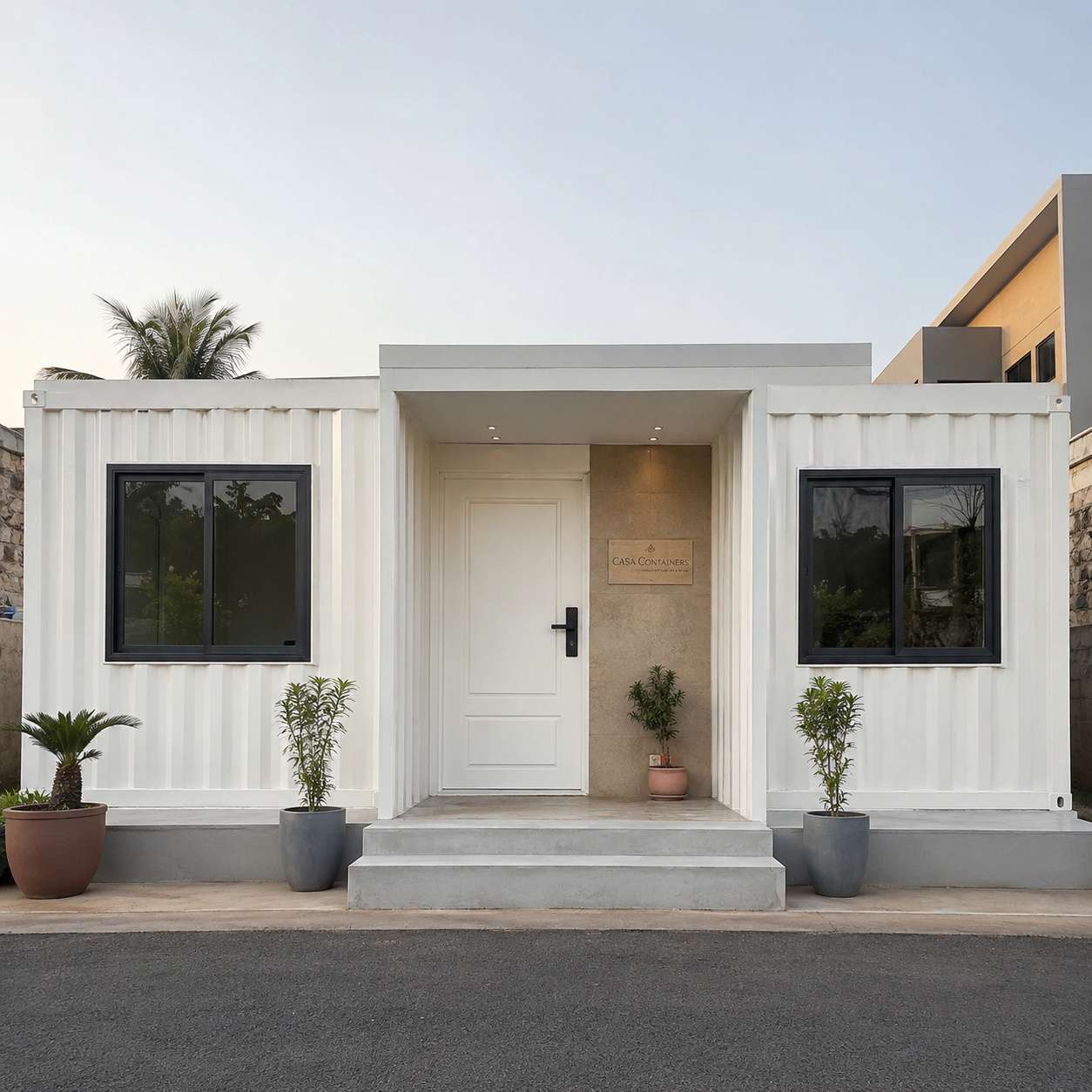Prebuilt Container Home 3