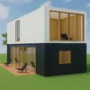Prefabricated Container House
