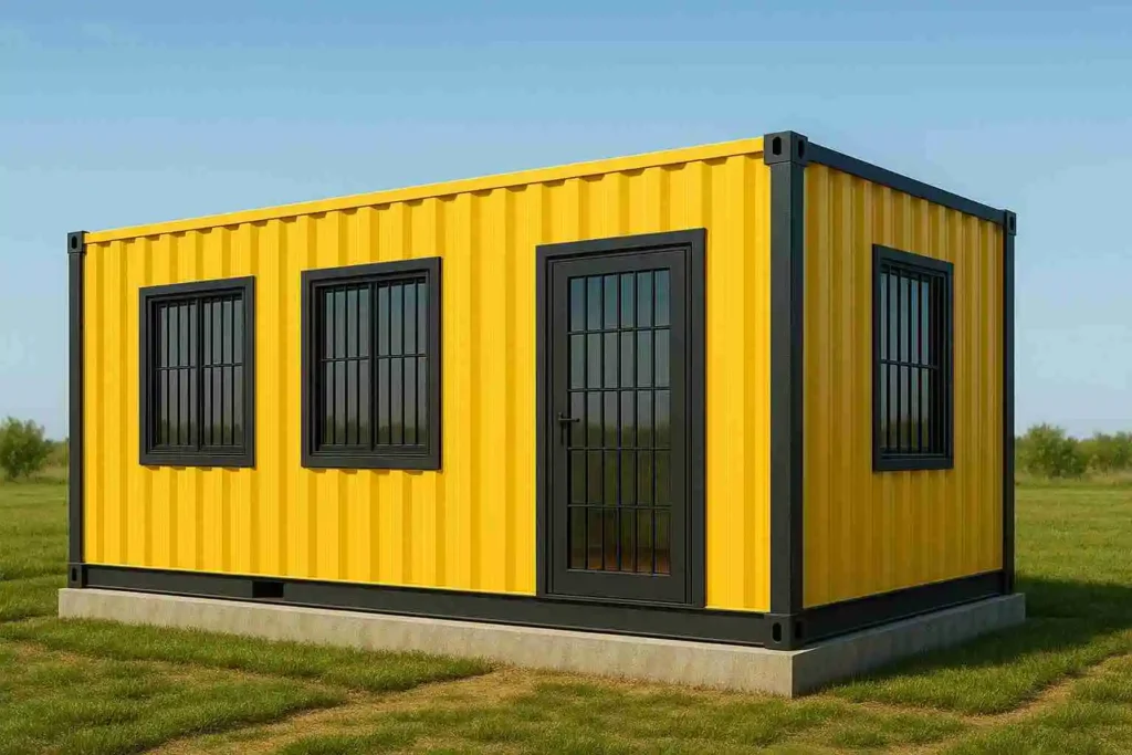 Prefabricated Houses In Bangalore
