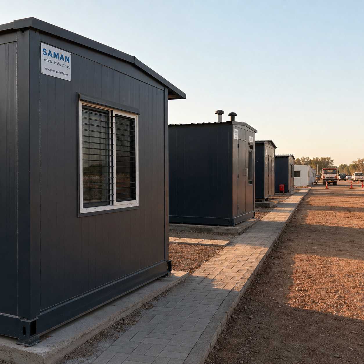 Prefab Labor Camps 2