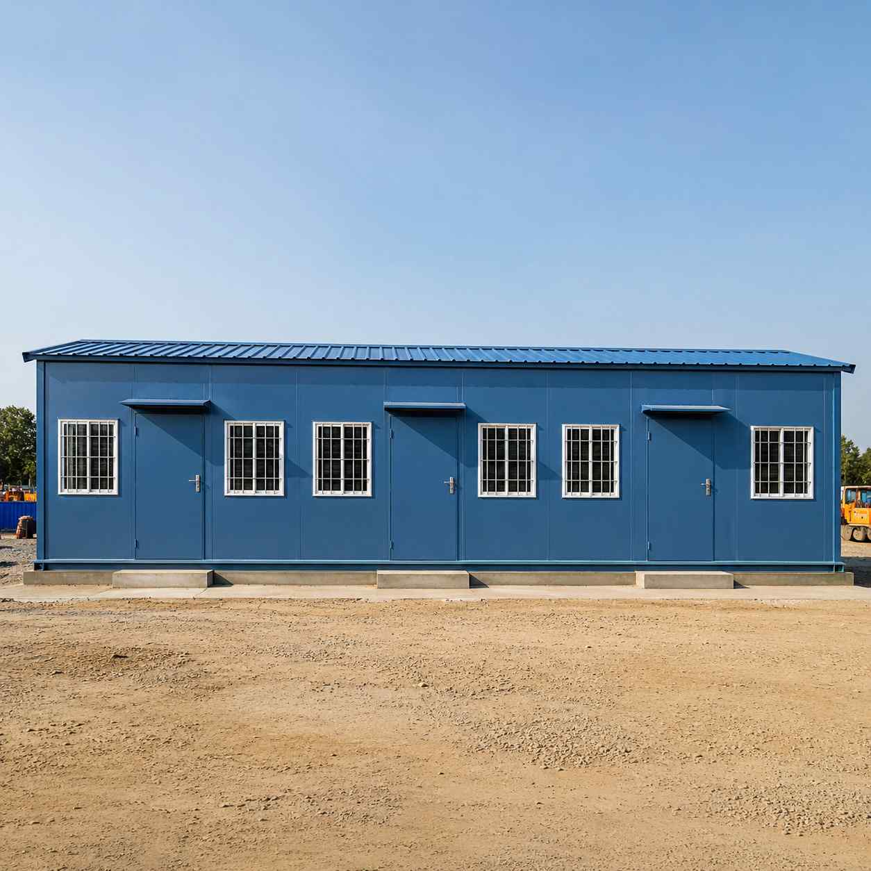 Prefab Labor Camps 3