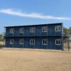 Prefab Labor Sheds
