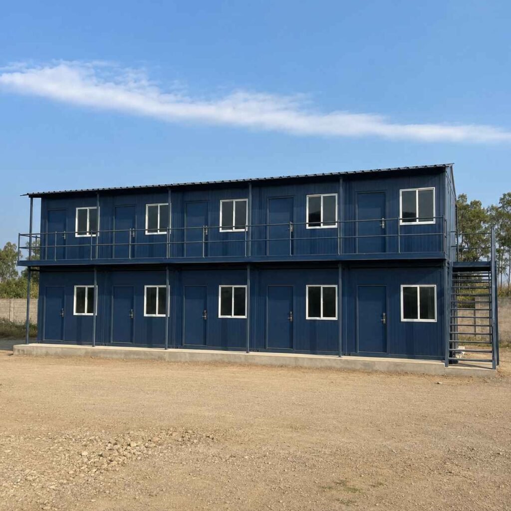 Prefab Labor Sheds