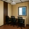 3 Seater Prefab Mobile Office Cabin in Bangalore Yeshwanthpur