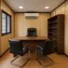 Prefab Manager Cabin with AC in Sarjapur Bangalore