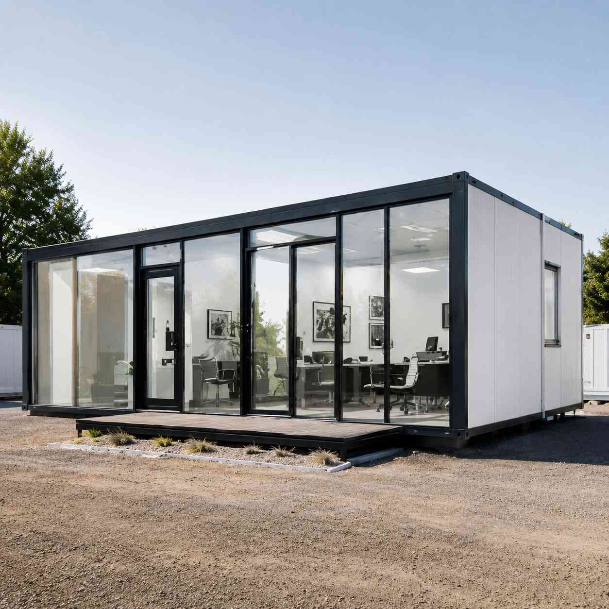 Prefab Office Buildings 3