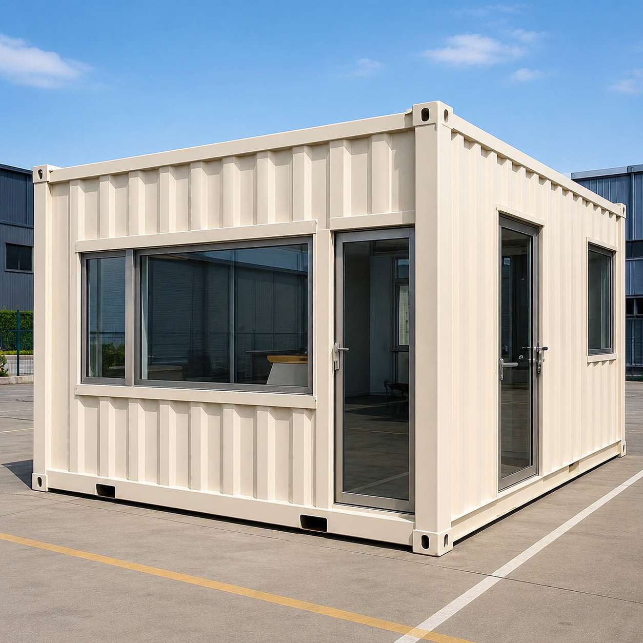 Prefab Office Buildings 2