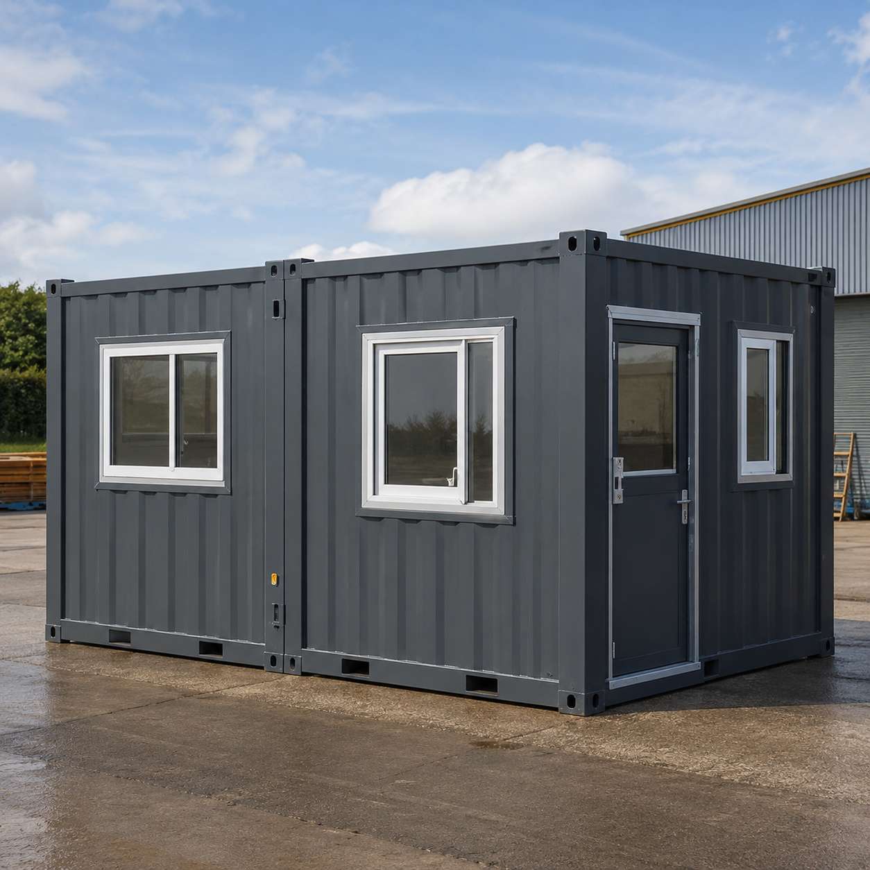 Prefab Office Buildings 4