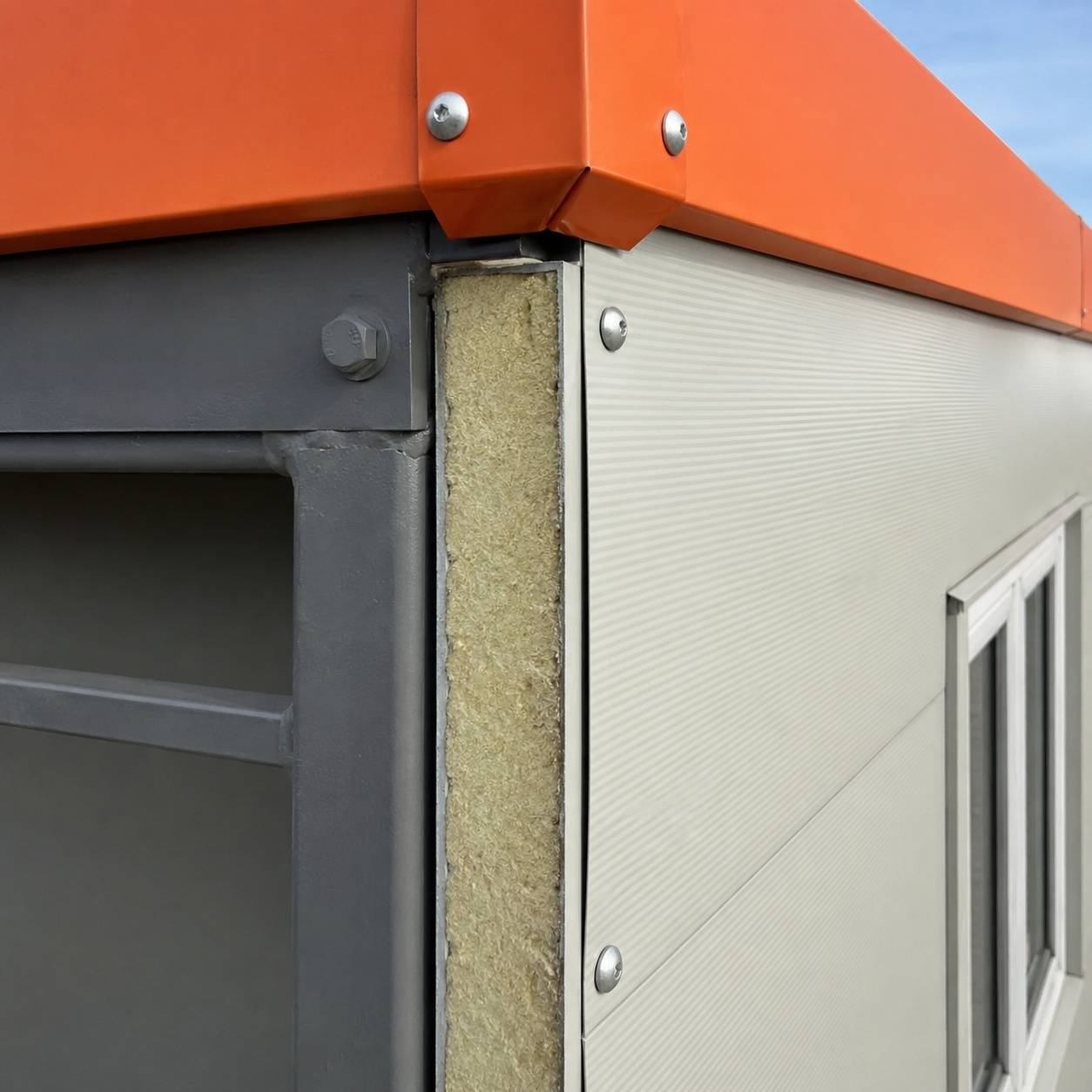 Prefab Site Office 5