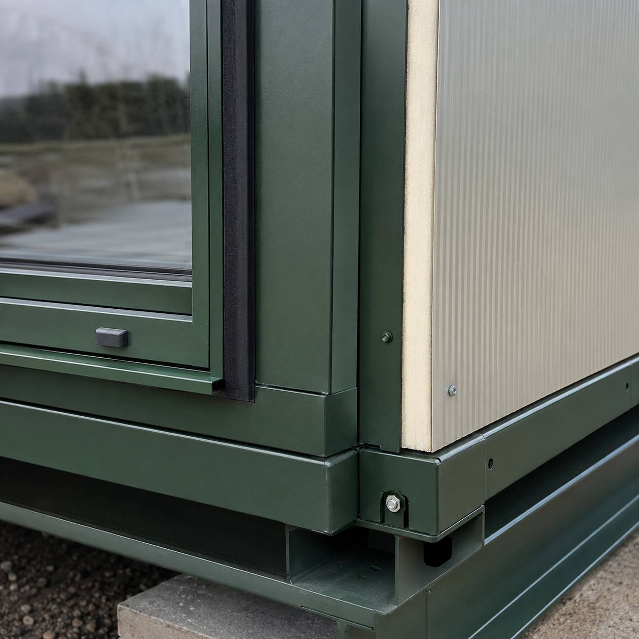 Prefabricated Bunkhouse 4