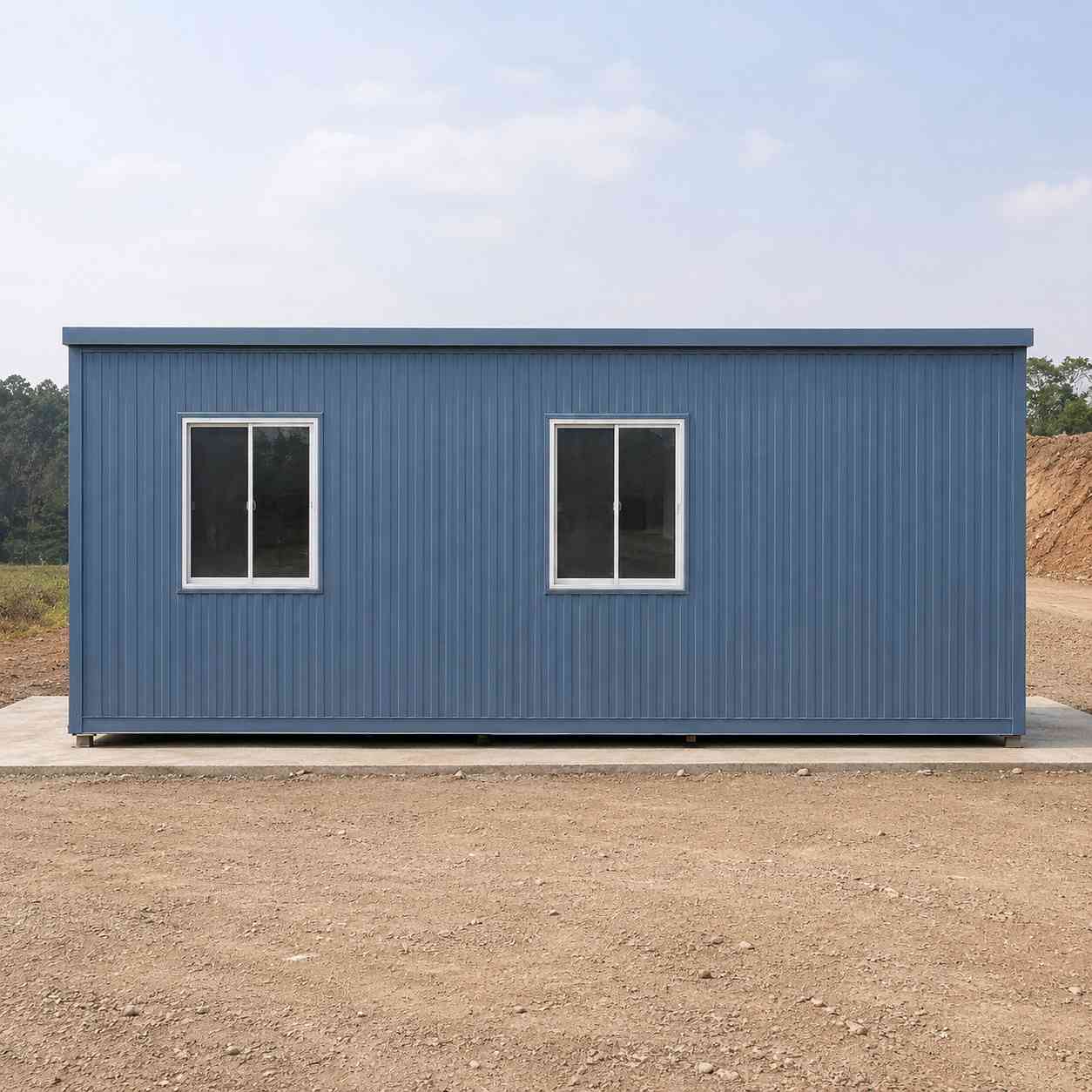 Prefabricated Bunkhouse 2