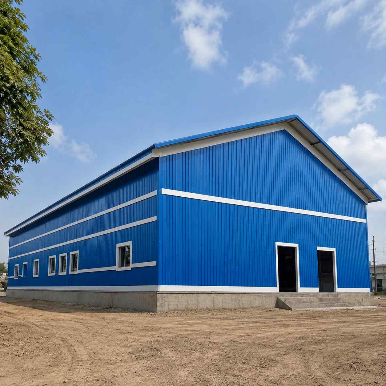 Prefabricated Construction