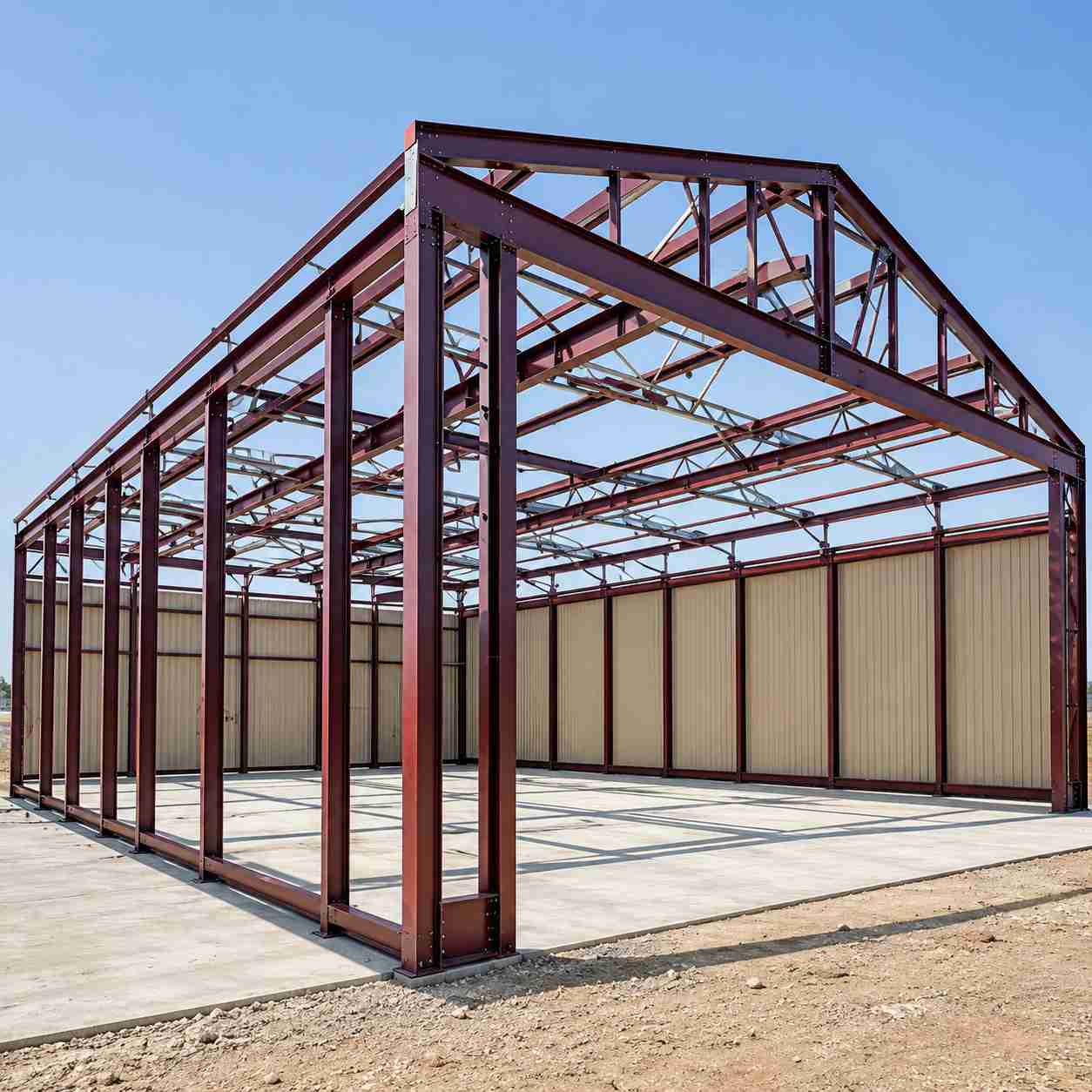 Prefabricated Construction 5