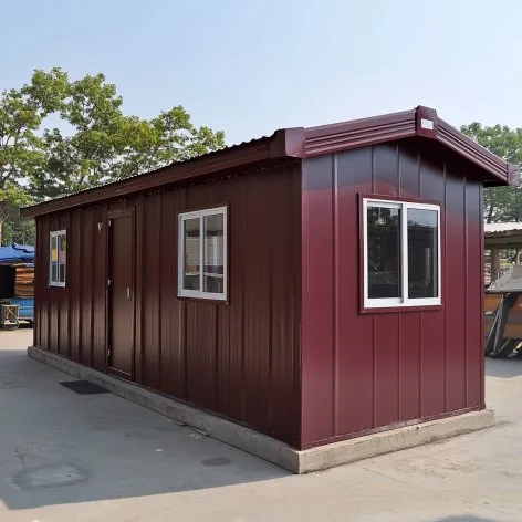 Prefabricated Houses 2