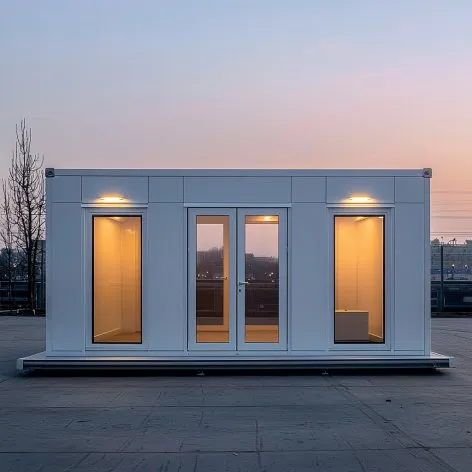 Prefabricated Houses 6