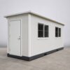 Prefabricated portable office cabin