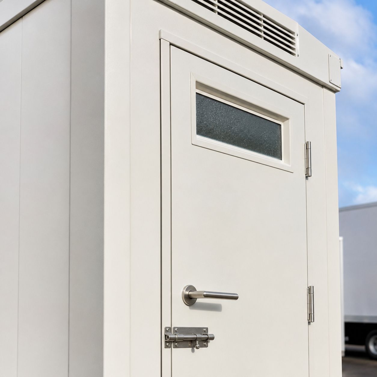 Prefabricated Toilet 5