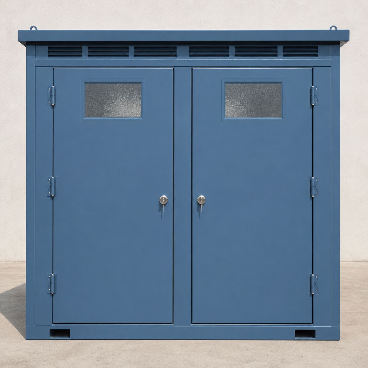 Prefabricated Toilet 3