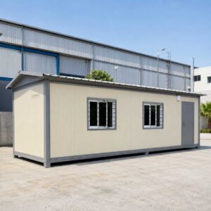 Readymade Office Cabin