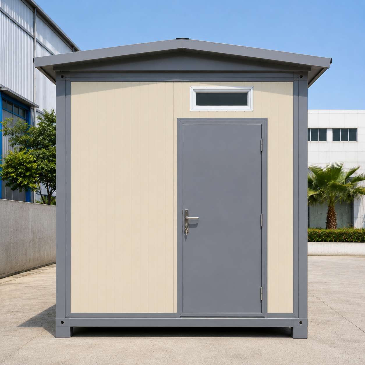 Readymade Office Cabin 5