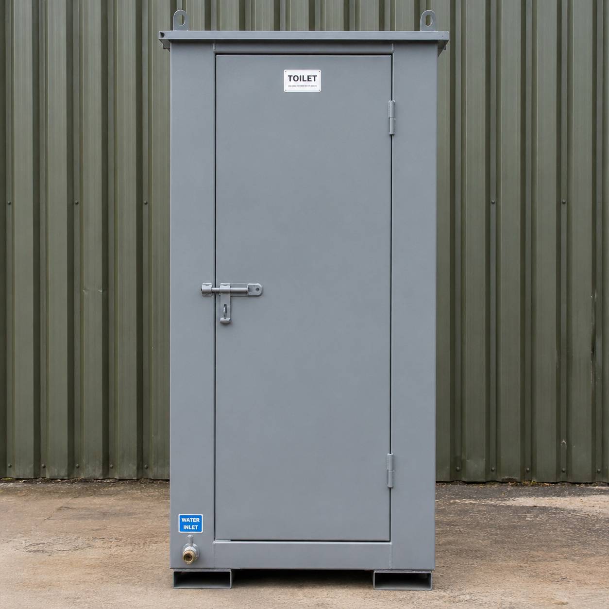 Readymade Toilet Cabin 3