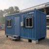 Prefab Labor Hutments