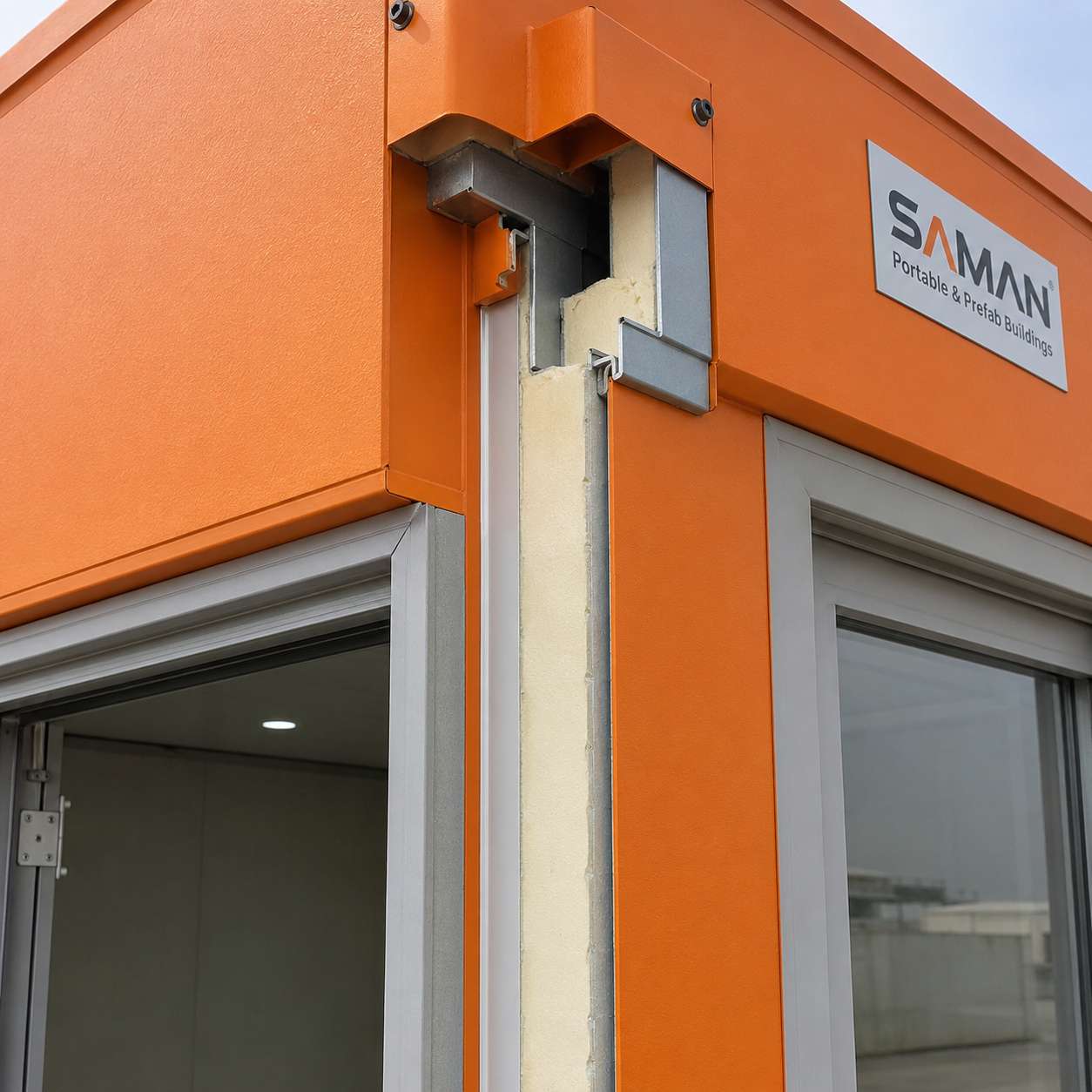 SAMAN Prefab Office 5