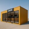 Shipping Container Restaurant in Hosur Bangalore