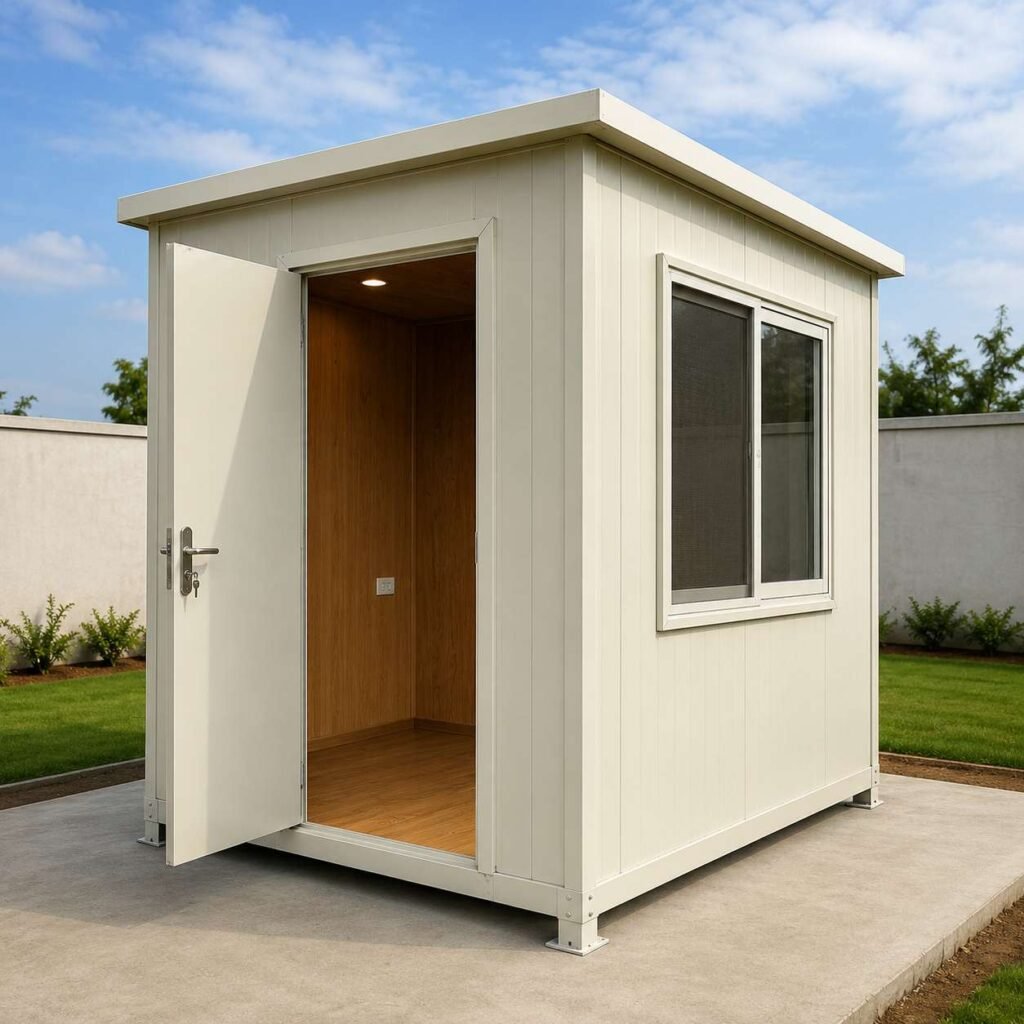 Small Office Cabin