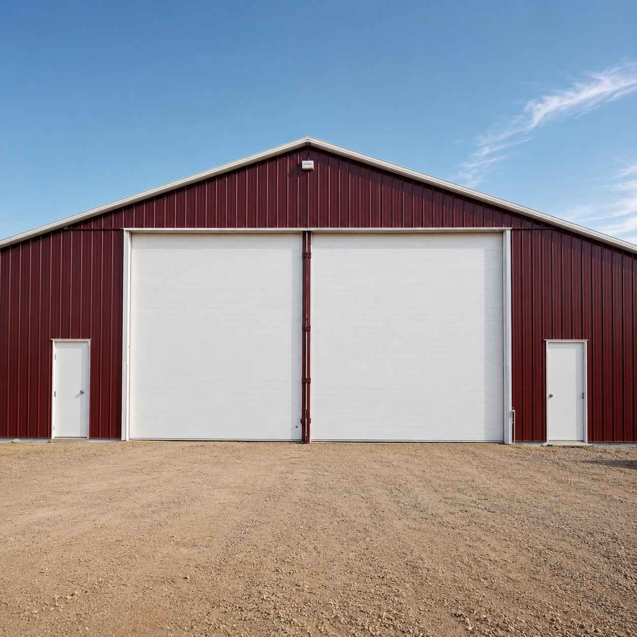 Storage Sheds