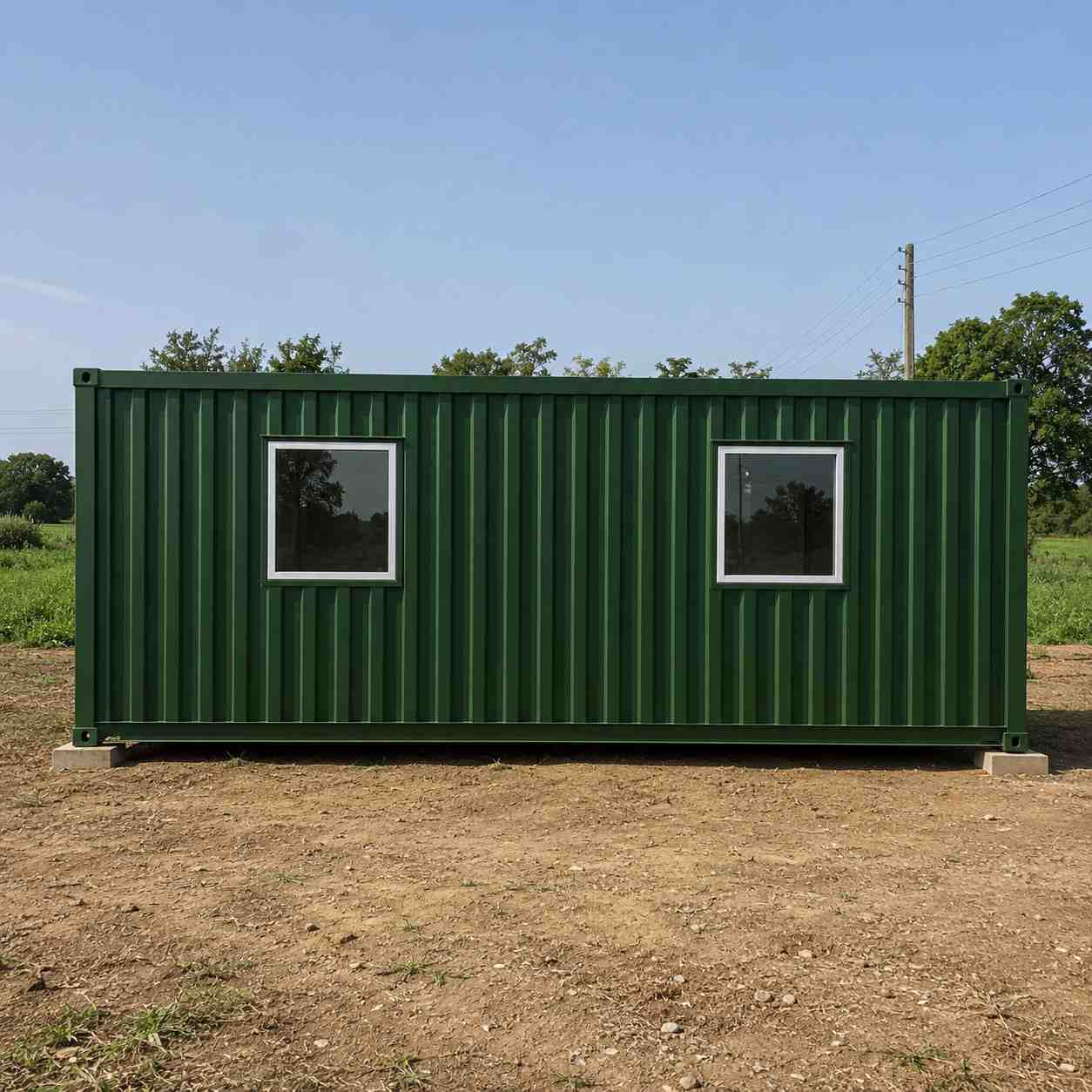 Tiny Container Homes 2