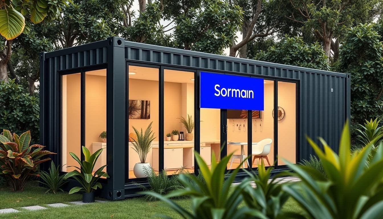 Container Office for Sale