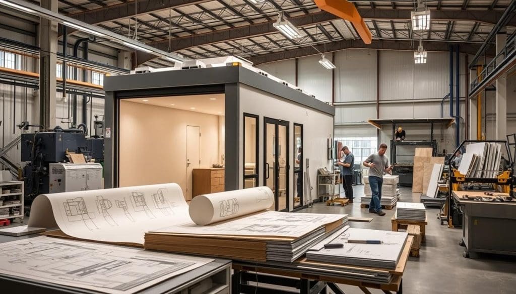 Custom Design and Manufacturing Process