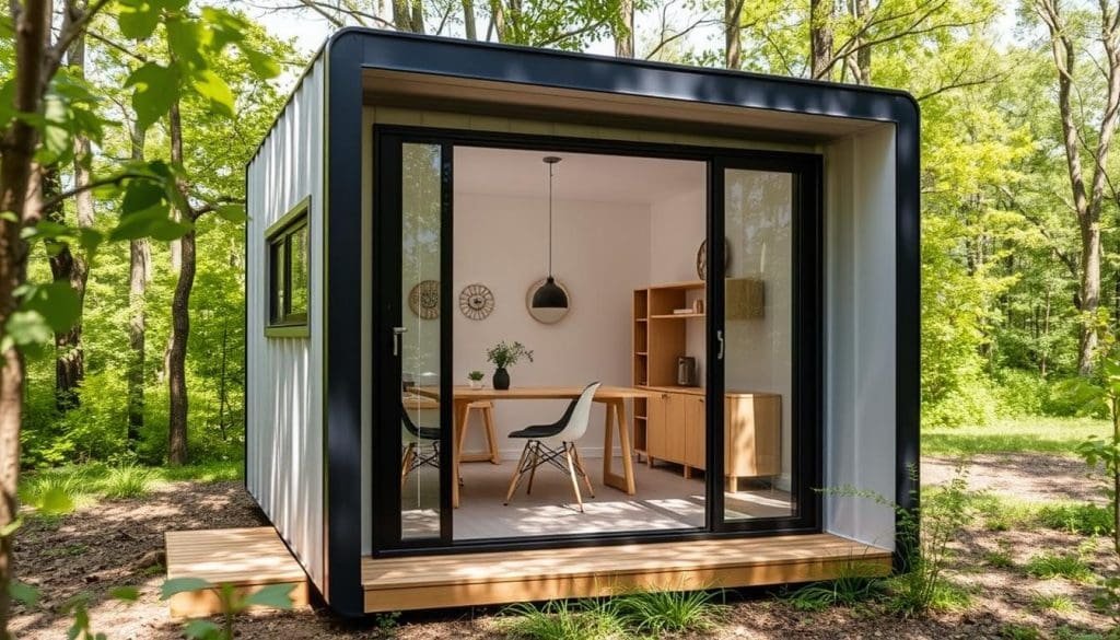 FRP cabins FRP cabins