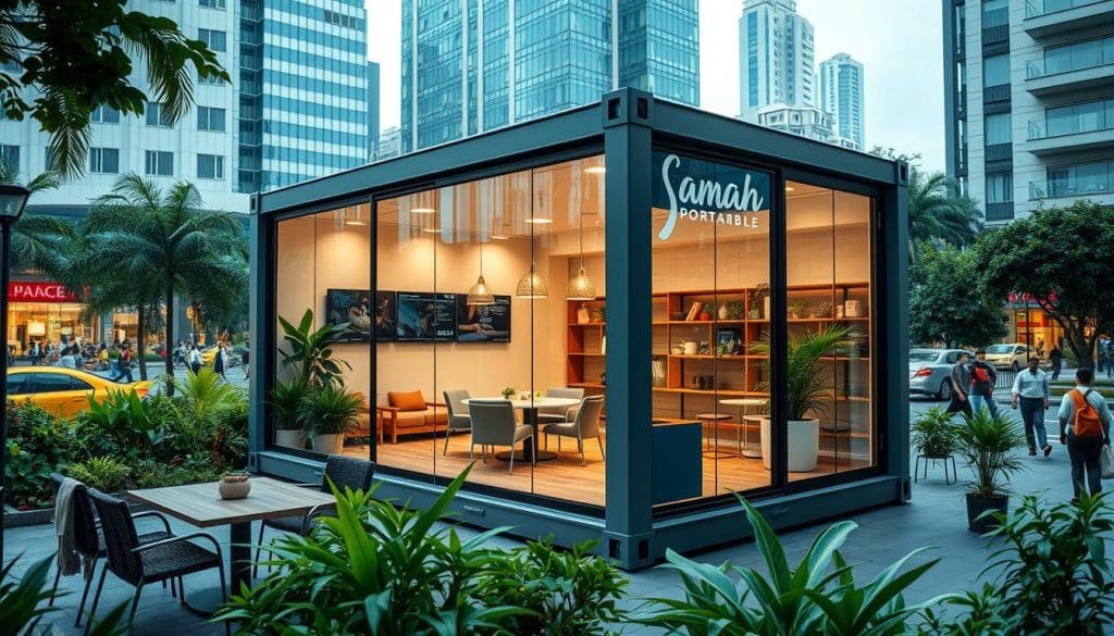 Indian office market