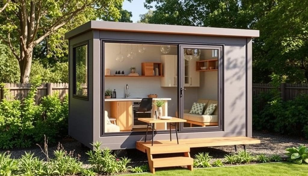 Portable Cabin Features Portable Cabin Features