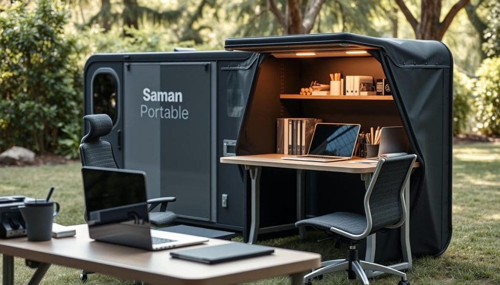 Portable Office Price